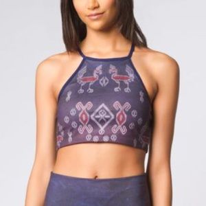 Joriki halter Top